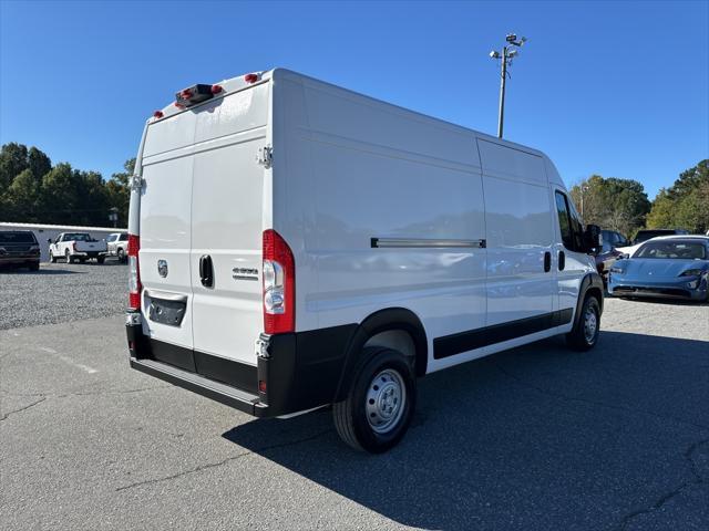 used 2023 Ram ProMaster 2500 car, priced at $37,500