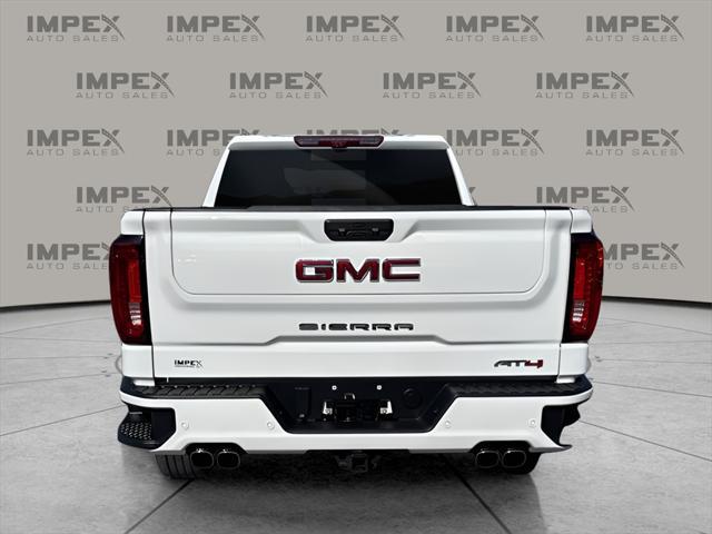 used 2022 GMC Sierra 1500 car, priced at $52,650