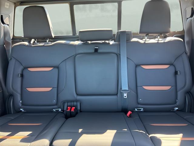 used 2022 GMC Sierra 1500 car, priced at $52,650