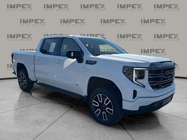 used 2022 GMC Sierra 1500 car, priced at $52,650