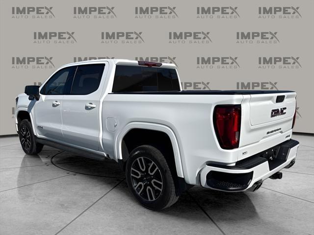 used 2022 GMC Sierra 1500 car, priced at $52,650
