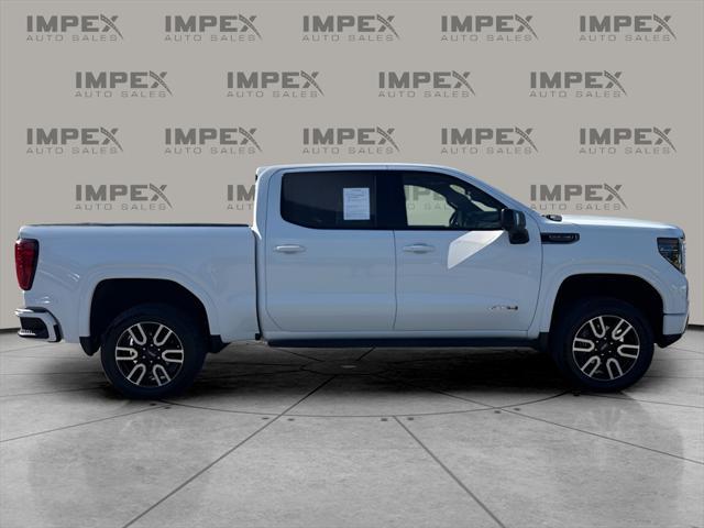 used 2022 GMC Sierra 1500 car, priced at $52,650