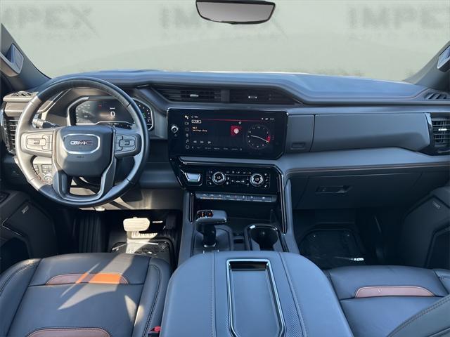 used 2022 GMC Sierra 1500 car, priced at $52,650