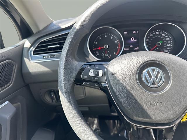 used 2020 Volkswagen Tiguan car, priced at $17,900