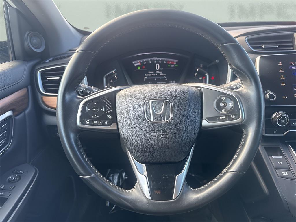 used 2018 Honda CR-V car, priced at $16,750