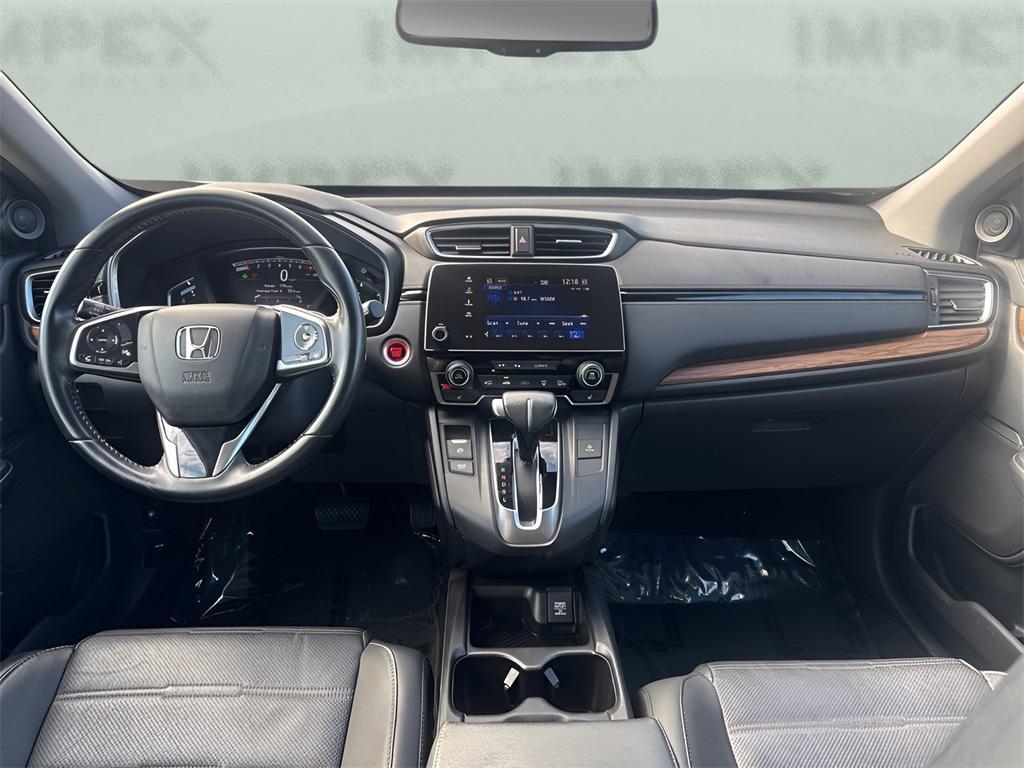 used 2018 Honda CR-V car, priced at $16,750