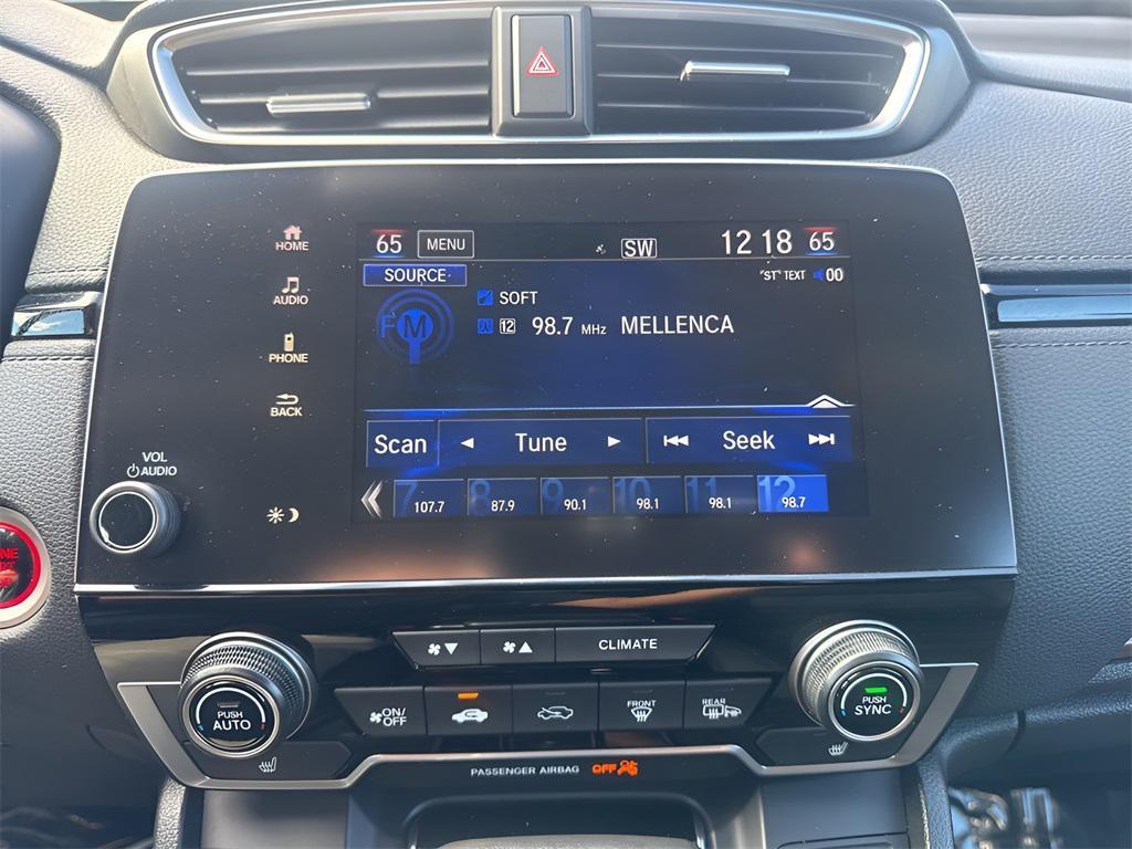 used 2018 Honda CR-V car, priced at $16,750