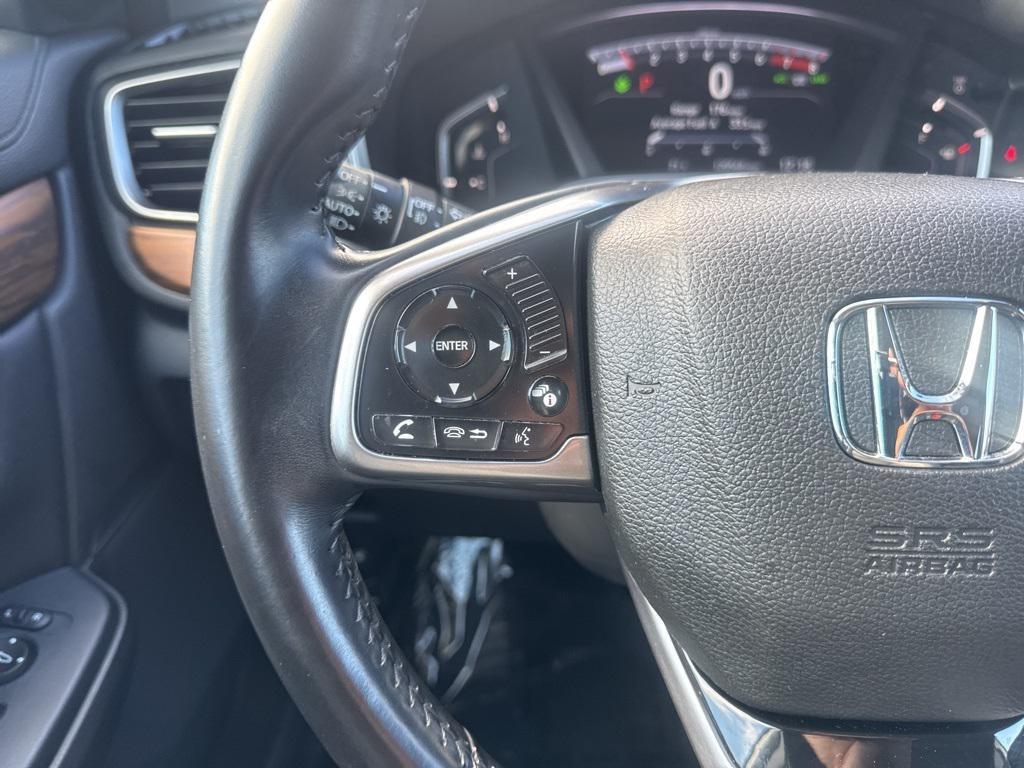 used 2018 Honda CR-V car, priced at $16,750
