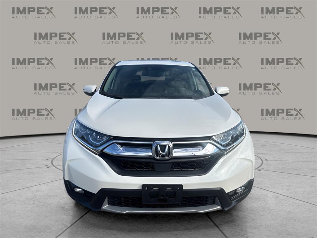 used 2018 Honda CR-V car, priced at $16,750