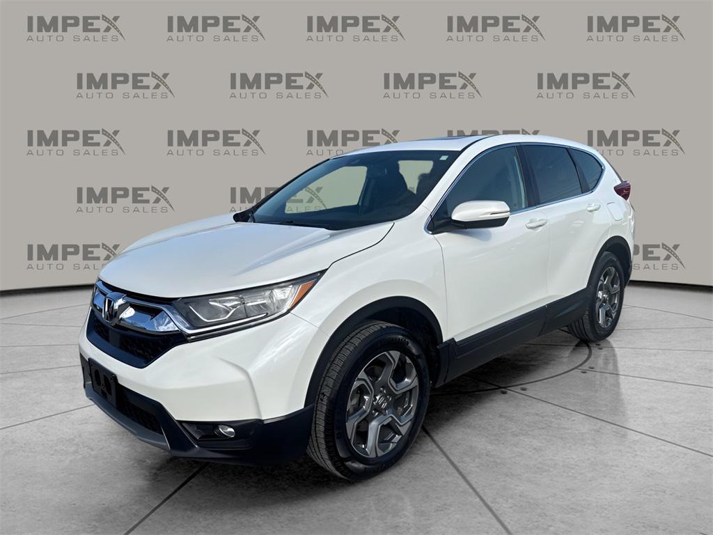 used 2018 Honda CR-V car, priced at $16,750