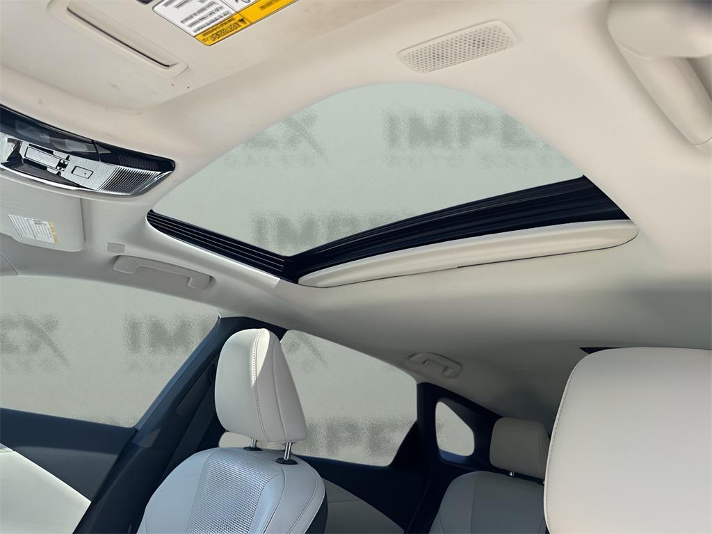 used 2023 Lexus RX 350 car, priced at $47,250