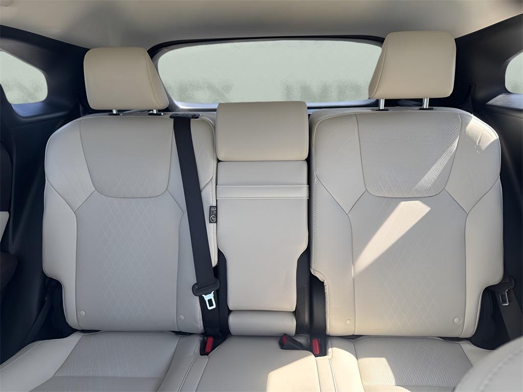 used 2023 Lexus RX 350 car, priced at $47,250