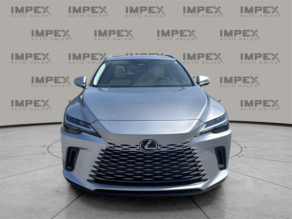 used 2023 Lexus RX 350 car, priced at $47,250