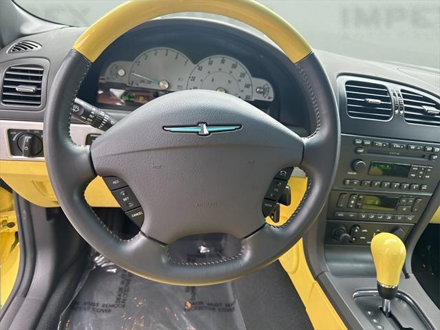 used 2002 Ford Thunderbird car, priced at $18,468