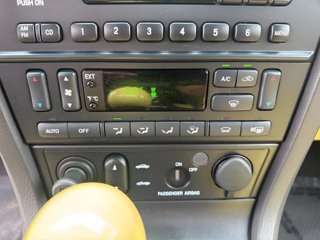 used 2002 Ford Thunderbird car, priced at $18,468