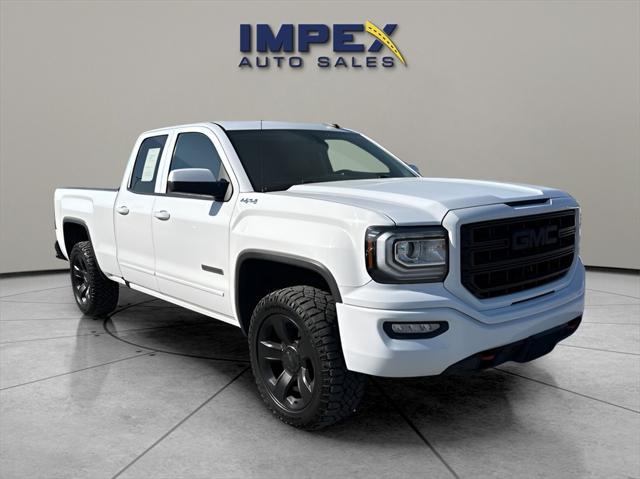 used 2017 GMC Sierra 1500 car, priced at $17,995