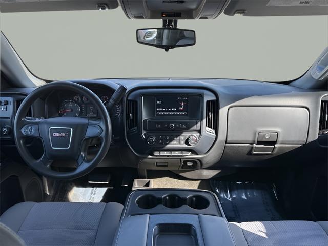 used 2017 GMC Sierra 1500 car, priced at $17,995