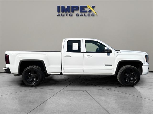 used 2017 GMC Sierra 1500 car, priced at $17,995