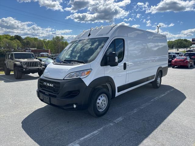 used 2023 Ram ProMaster 3500 car, priced at $46,200