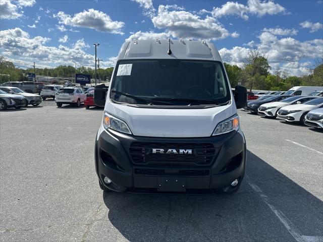 used 2023 Ram ProMaster 3500 car, priced at $46,200