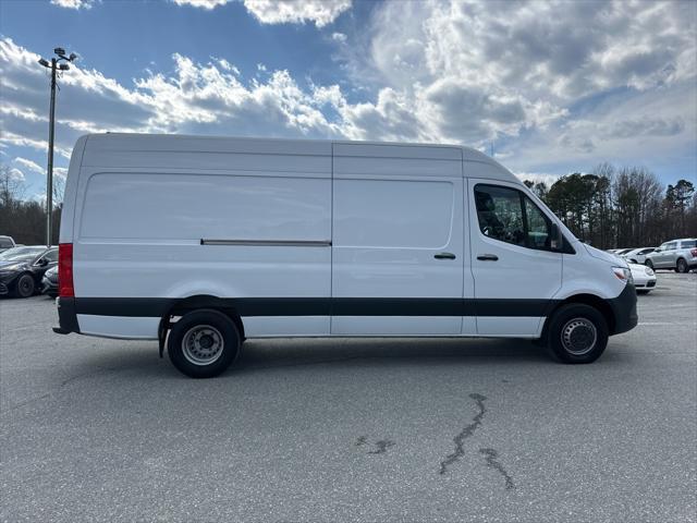 used 2021 Mercedes-Benz Sprinter 3500 car, priced at $48,550