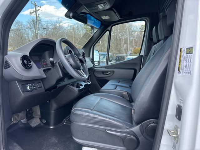 used 2021 Mercedes-Benz Sprinter 3500 car, priced at $48,550