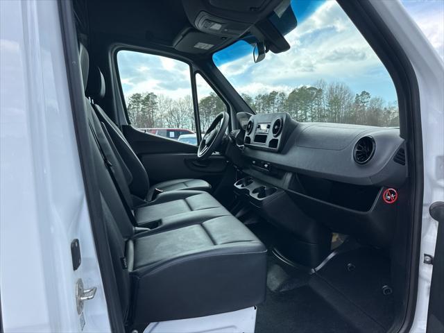 used 2021 Mercedes-Benz Sprinter 3500 car, priced at $48,550