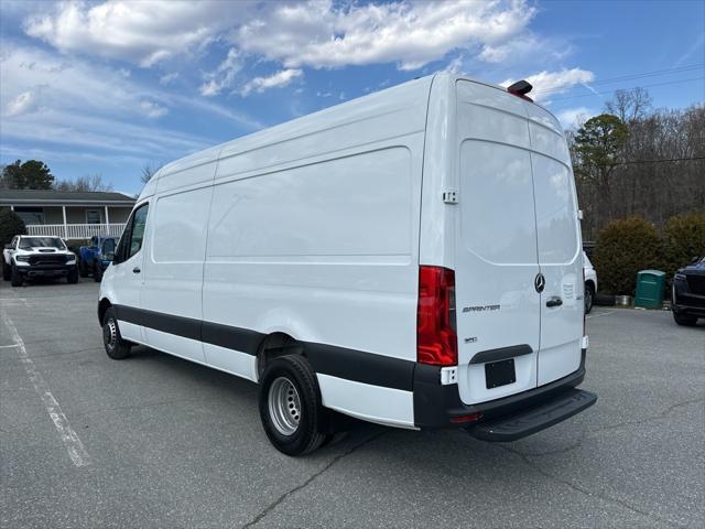 used 2021 Mercedes-Benz Sprinter 3500 car, priced at $48,550