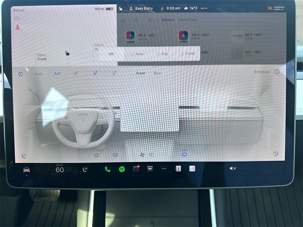 used 2020 Tesla Model 3 car, priced at $23,980