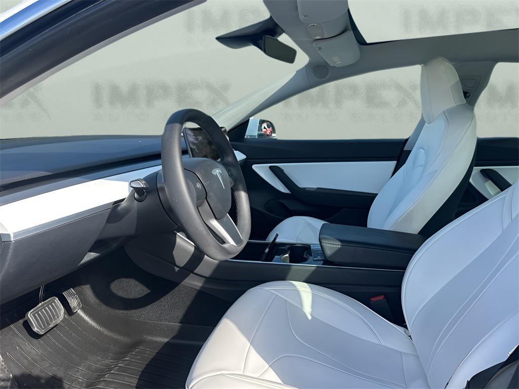 used 2020 Tesla Model 3 car, priced at $23,980