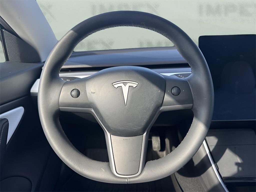 used 2020 Tesla Model 3 car, priced at $23,980