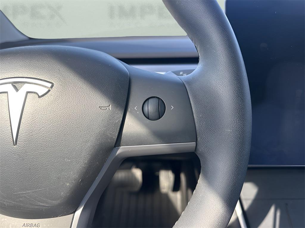 used 2020 Tesla Model 3 car, priced at $23,980