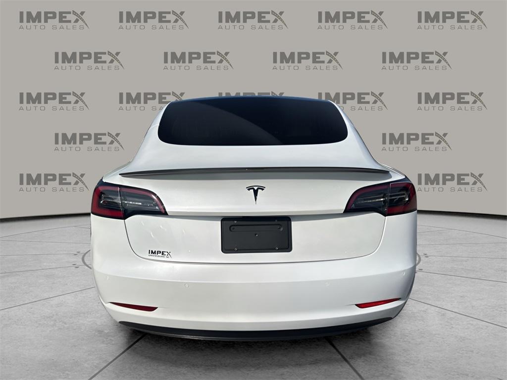 used 2020 Tesla Model 3 car, priced at $23,980