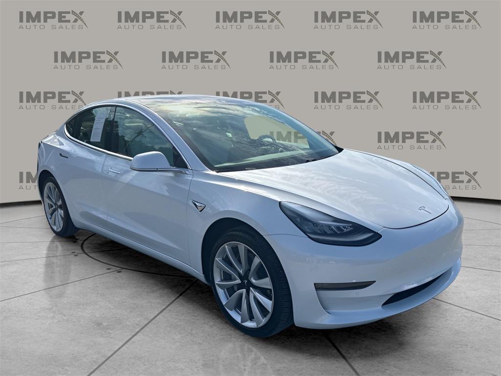 used 2020 Tesla Model 3 car, priced at $23,980