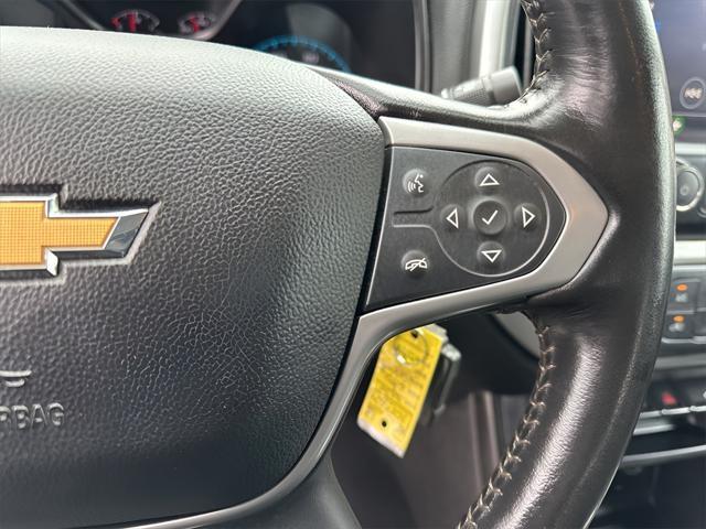 used 2020 Chevrolet Colorado car, priced at $15,570