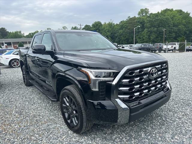 used 2025 Toyota Tundra car, priced at $62,550