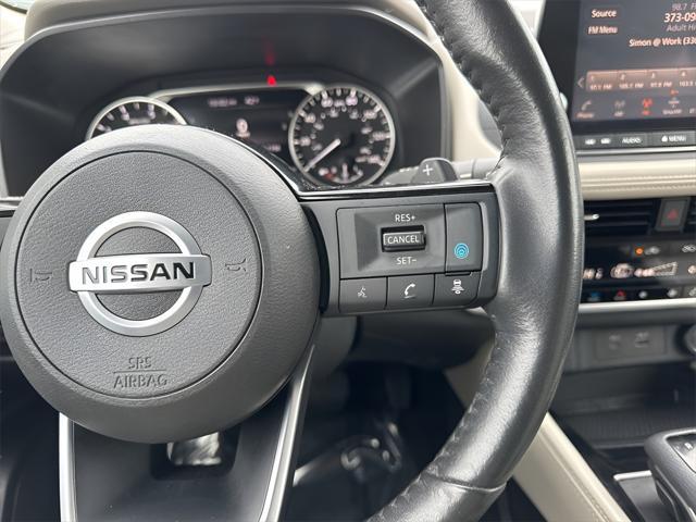 used 2021 Nissan Rogue car, priced at $25,980