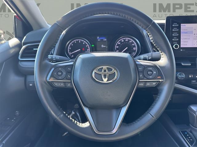 used 2023 Toyota Camry car, priced at $25,980