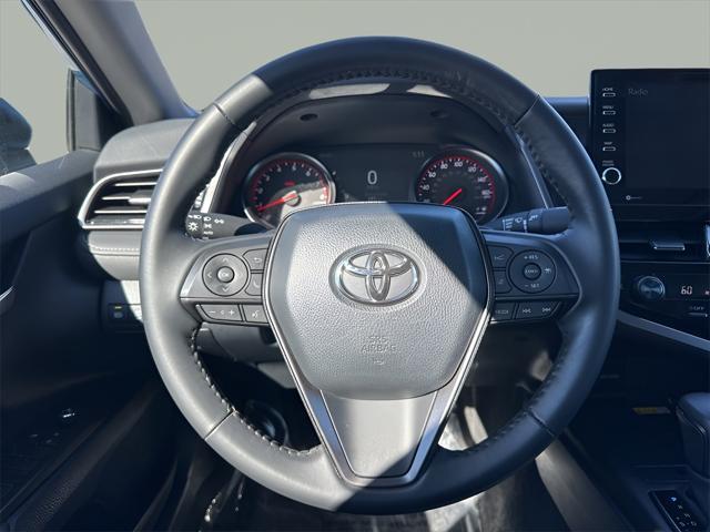 used 2024 Toyota Camry car, priced at $31,600