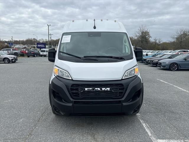 used 2023 Ram ProMaster 2500 car, priced at $45,600