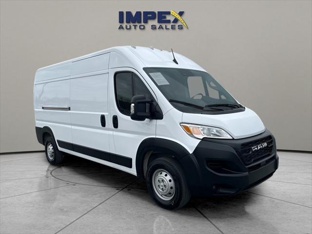 used 2023 Ram ProMaster 2500 car, priced at $38,450