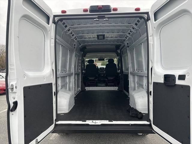 used 2023 Ram ProMaster 2500 car, priced at $38,450