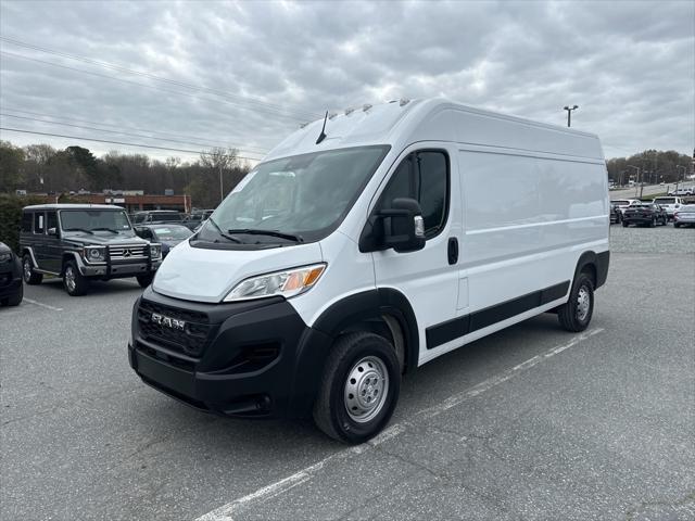 used 2023 Ram ProMaster 2500 car, priced at $43,700