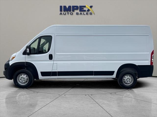 used 2023 Ram ProMaster 2500 car, priced at $38,450