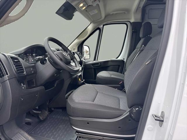 used 2023 Ram ProMaster 2500 car, priced at $38,450