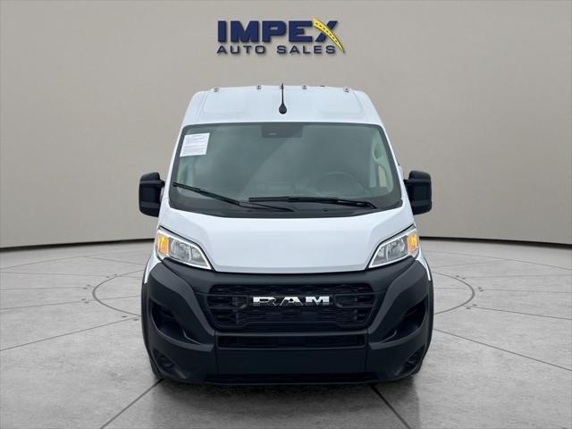 used 2023 Ram ProMaster 2500 car, priced at $38,450