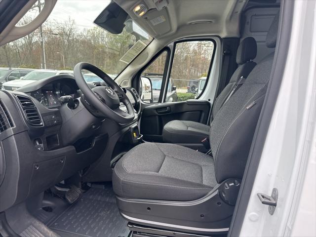used 2023 Ram ProMaster 2500 car, priced at $45,600