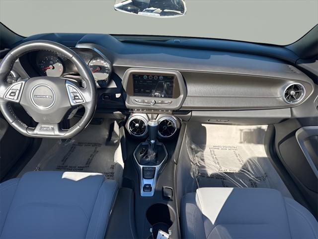 used 2017 Chevrolet Camaro car, priced at $24,220