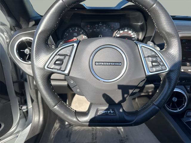 used 2017 Chevrolet Camaro car, priced at $24,220