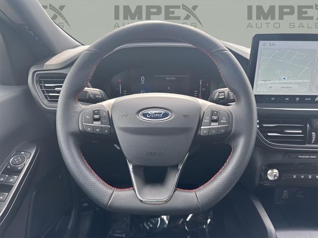 used 2024 Ford Escape car, priced at $26,890